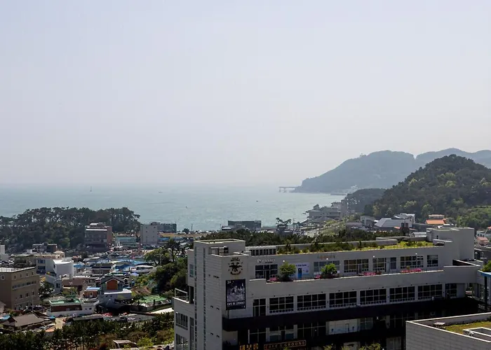 Apartamento The Osiria Busan