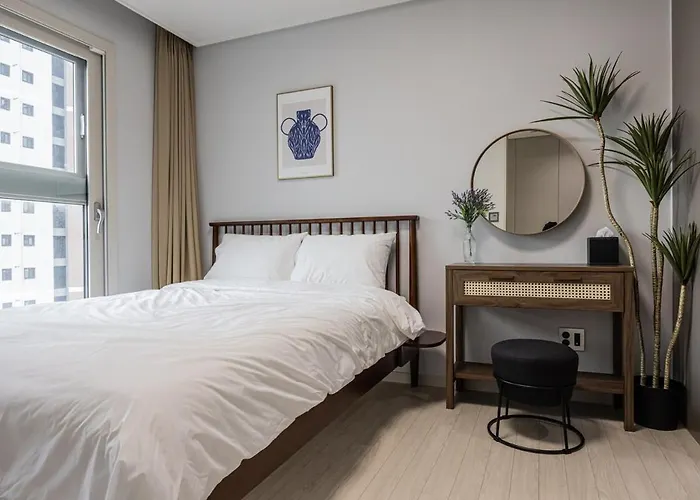 Apartamento The Osiria Busan