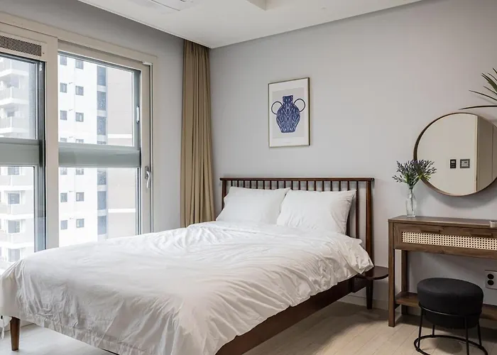 Apartamento The Osiria Busan