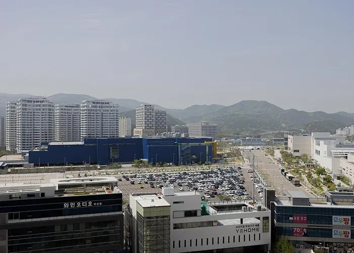 The Osiria Busan