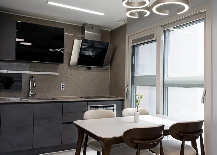 The Osiria Apartamento