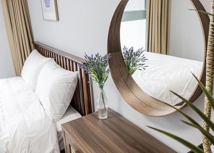 The Osiria Apartamento