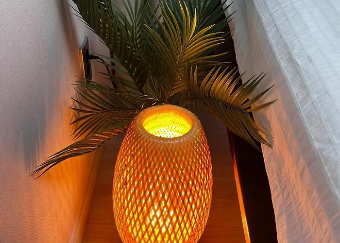 The Osiria Apartamento Busan