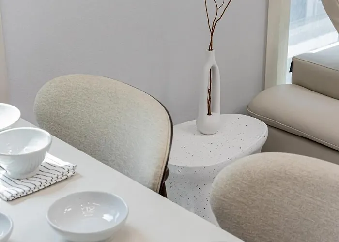 The Osiria Apartamento