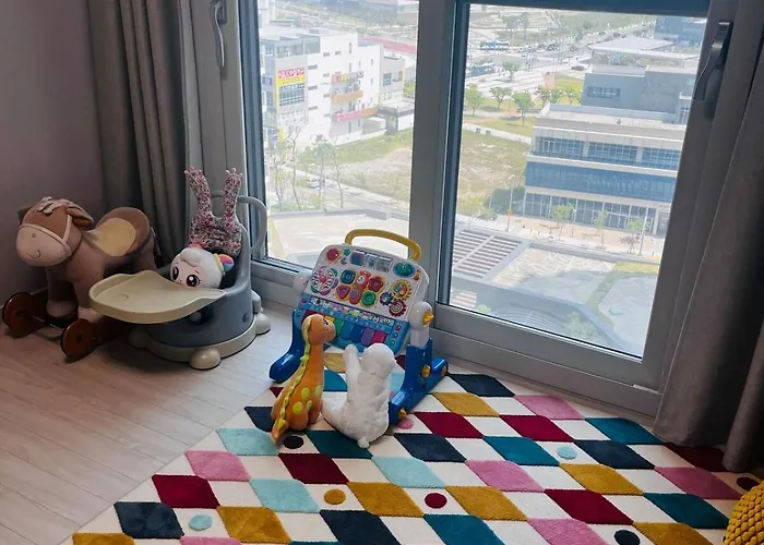 Apartamento The Osiria Busan