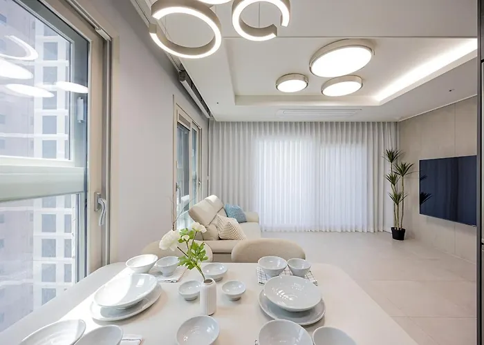 Apartamento The Osiria Busan