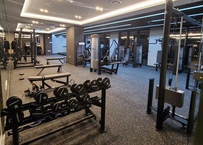 The Osiria Apartamento Busan